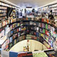 Bookstore Sao Paulo, Brasil