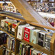 Bookstore Seattle, USA