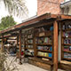 Bookstore Ojai CA, USA