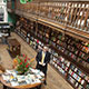 Bookstore London, UK
