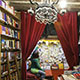 Bookstore Paris, France